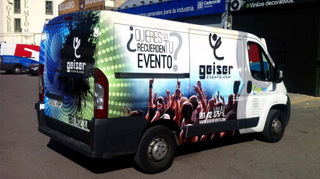 Geiser Events