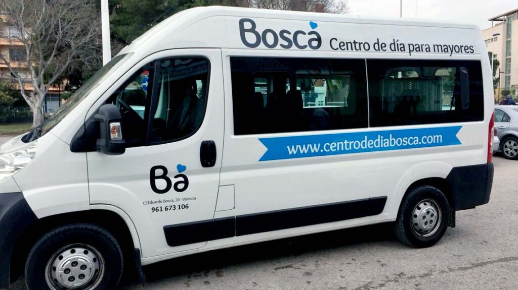 Centro de día Boscá