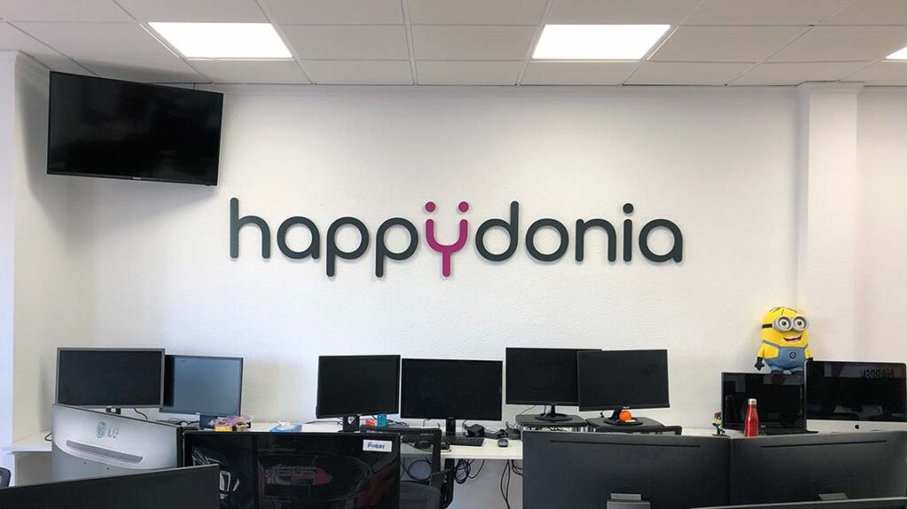 Happÿdonia