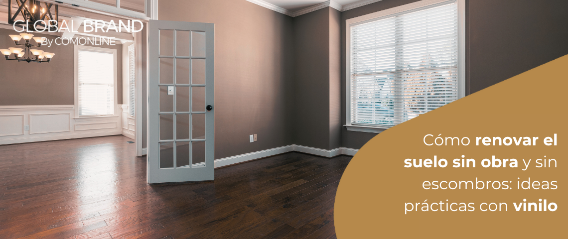 cambiar suelo sin obra