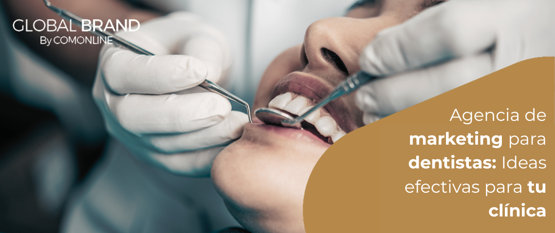 Agencia de marketing para dentistas